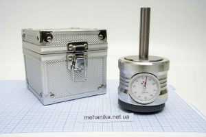 Настроювач інструменту для осі Z, стрілочний, воднепроникний