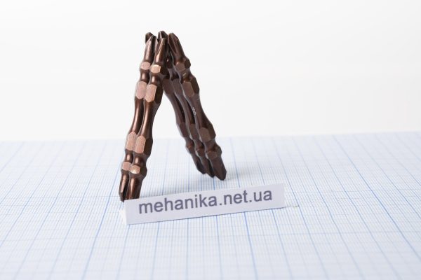 Біта двостороння PH2 сталь S2 магнітна