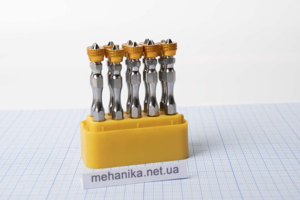 Біта з магнітним обмежувачем для саморізів PH2