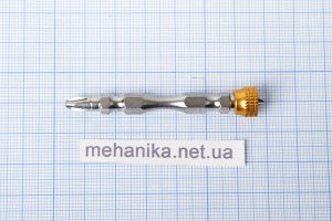 Біта з магнітним обмежувачем для саморізів PH2