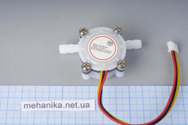 Датчик потоку води Yf-S401