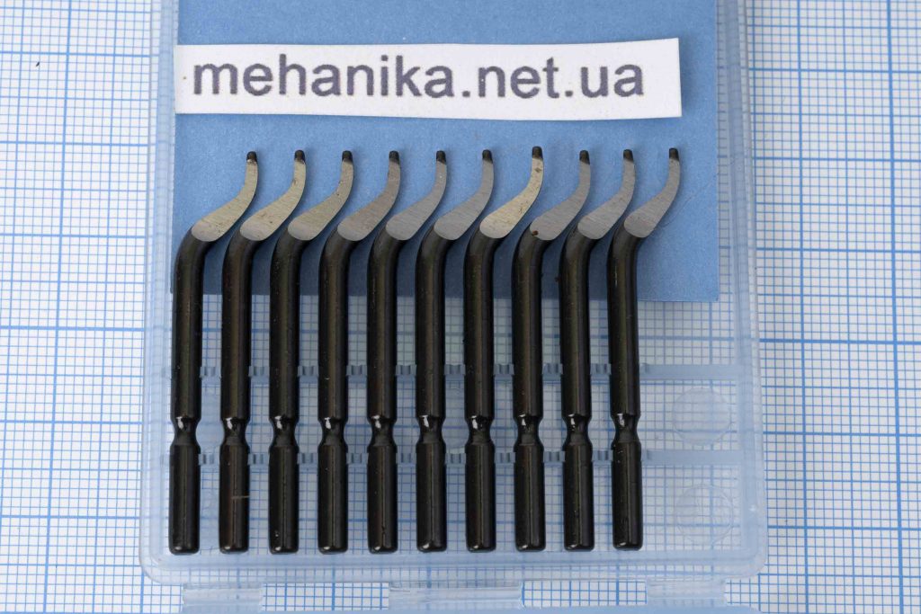 Обрізний ніж для зняття задирок BK3010