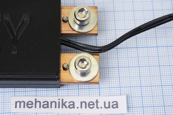 ручка для точкового зварювання з кнопкою