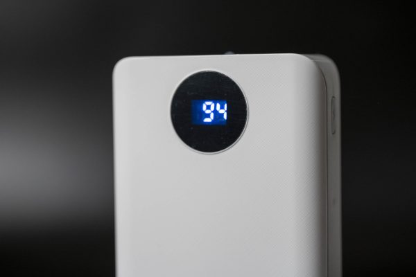 Повербанк 30000mAh з ліхтариком