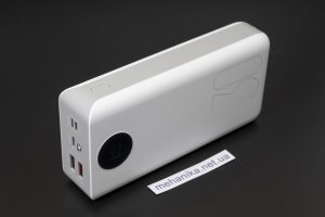 Повербанк 30000mAh з ліхтариком