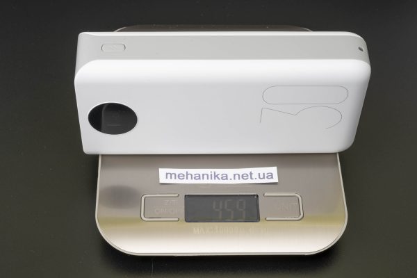 Повербанк 30000mAh з ліхтариком