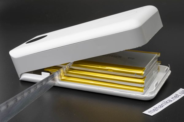 Повербанк 30000mAh з ліхтариком