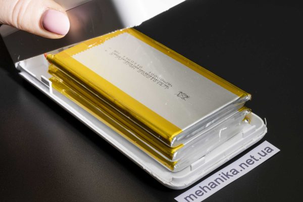 Повербанк 30000mAh з ліхтариком