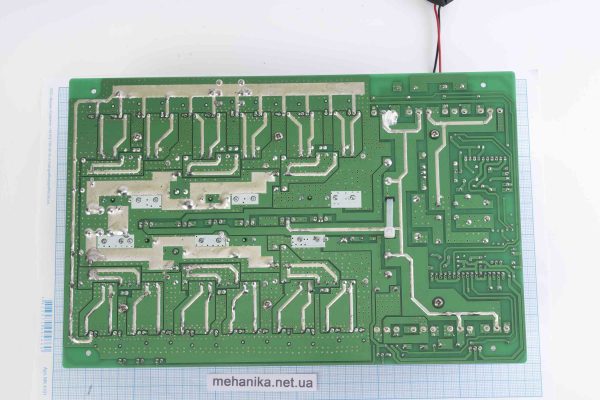 Інвертор DC-AC, 12V/220V 2500W, чиста синусоїда, плата без корпуса