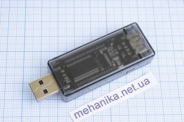USB TesterUSB тестер KWS-V21, вольт – амперметр постійного струму