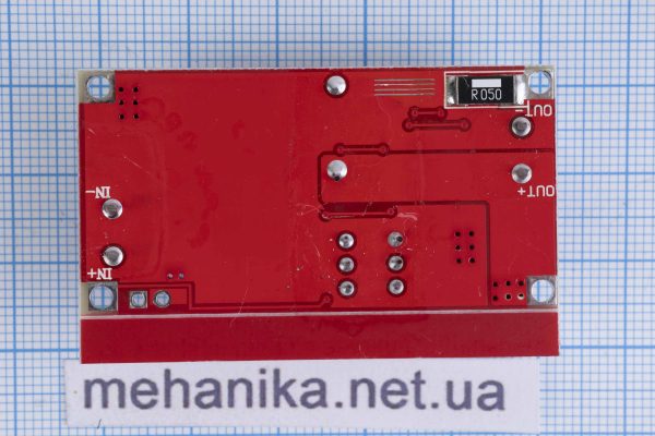 Перетворювач напруги, знижуючий XL4015, DC-DC, 4-36V/1.25-32V 5A