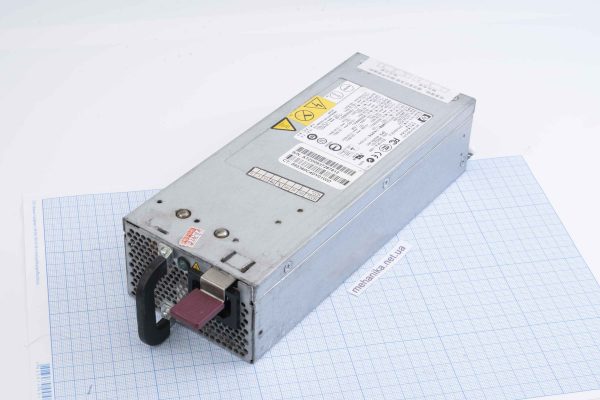 Блок живлення постійного струму 12V 1000W, серверний адаптована панель.
