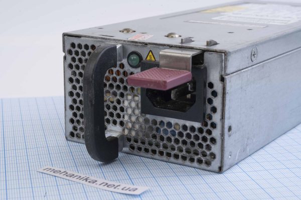 Блок живлення постійного струму 12V 1000W, серверний адаптована панель.