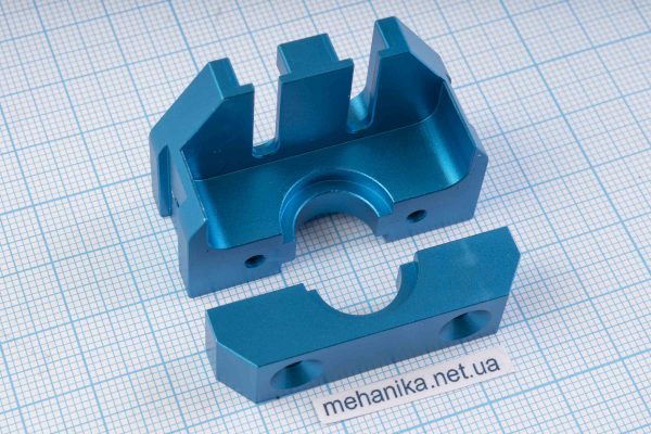 Кріплення хотенду Вулкан (Volcano hotend) для головок принтера, E3D V6