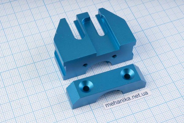 Кріплення хотенду Вулкан (Volcano hotend) для головок принтера, E3D V6