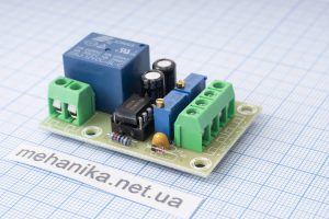 Плата керування зарядкою акумулятора XH-M601 DC 10.5-14.8V
