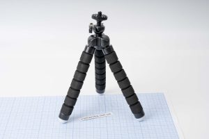 Штатив для телефону з гнучкими ніжками