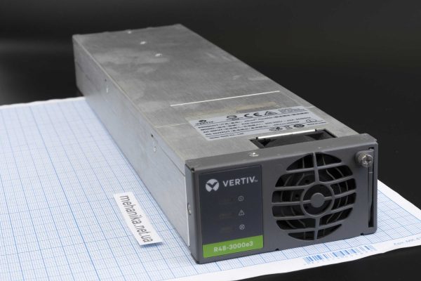 Блок живлення постійного струму 48V 3000W, серверний адаптована панель.