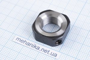 Стопорна валова гайка RN12 різьба M12x1 для ШВП гвинта 1605
