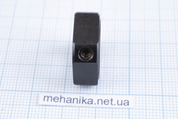 Стопорна валова гайка RN12 різьба M12x1 для ШВП гвинта 1605