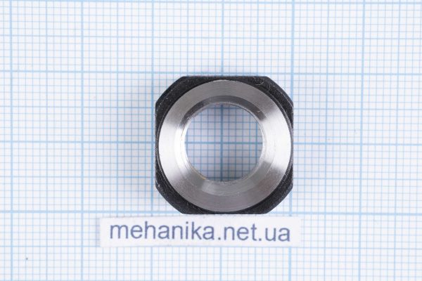 Стопорна валова гайка RN12 різьба M12x1 для ШВП гвинта 1605