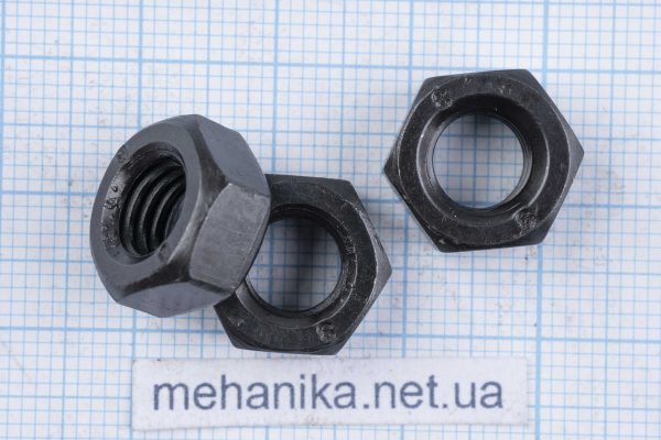 Гайка високоміцна 12.9