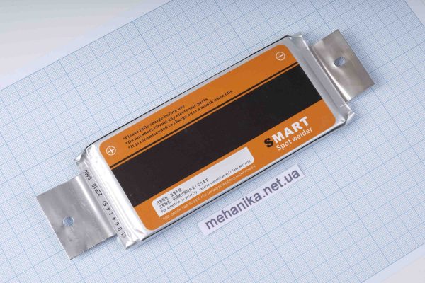 Акумулятор 3.7V 8000mAh 65C високострумовий