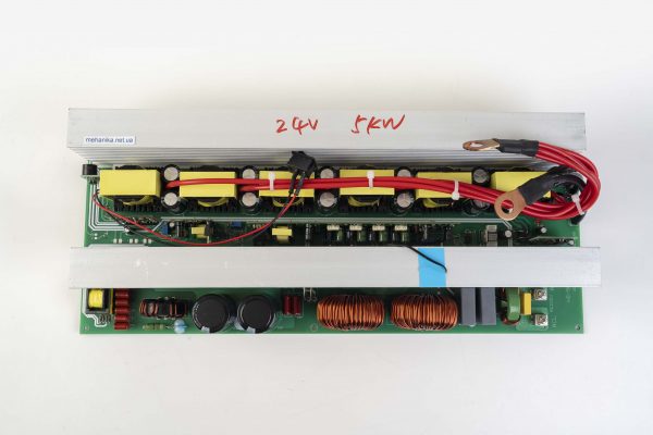 Інвертор 5000W (5kW) DC-AC 24V/220V, тільки плата