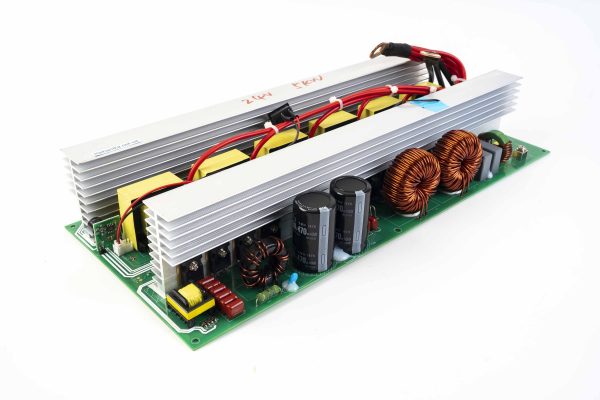 Інвертор 5000W (5kW) DC-AC 24V/220V, тільки плата