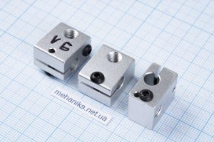 Нагрівальний блок екструдера E3D V6 Hotend