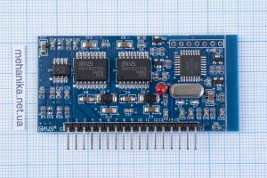 Модуль інвертора SPWM чистої синусоїди EGS002 (EG8010+GNVS2113S