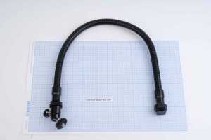 Кронштейн гнучкий 50см, з кріпленням 1/4"