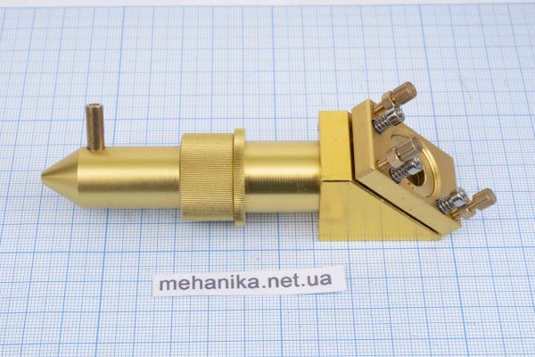 Головка для жовтого світлового шляху - 20мм лінза.