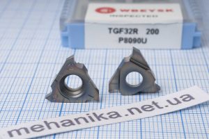 Вставка канавочна TGF32R 200 P8090U