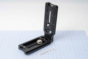 Штативний майданчик універсальний, L-plate кріплення, L-кронштейн