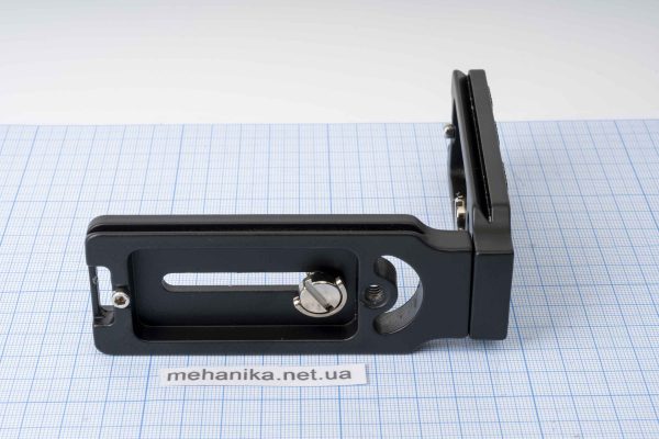 Штативний майданчик універсальний, L-plate кріплення, L-кронштейн