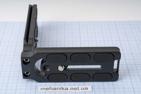 Штативний майданчик універсальний, L-plate кріплення, L-кронштейн