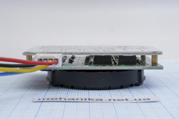 BMS-контролер заряду HX-3S-F100A для Li-Ion, 3S/100A/11.1-12.6V
