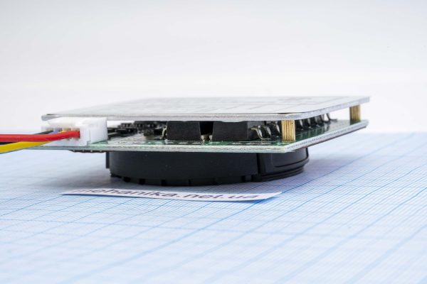 BMS-контролер заряду HX-3S-F100A для Li-Ion, 3S/100A/11.1-12.6V