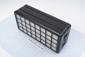 Повербанк 50000mAh, з прожектором та сонячною панеллю