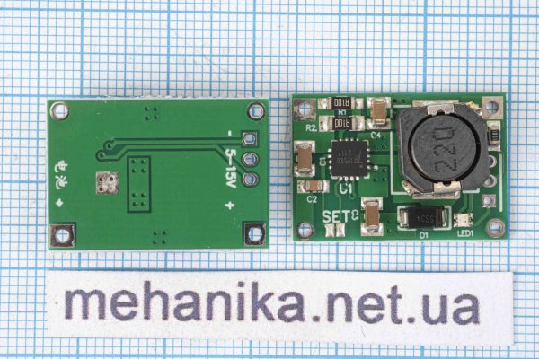 BMS контролер заряду TP5100 1S(4.2V)/2S(8.4V) Li-Ion