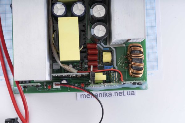 Інвертор 3kW DC-AC 24V/220V, тільки плата