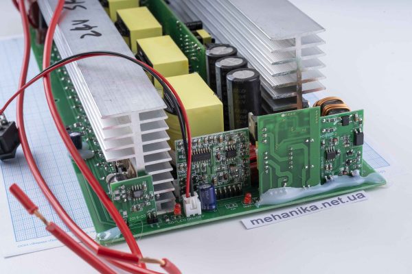 Інвертор 3kW DC-AC 24V/220V, тільки плата