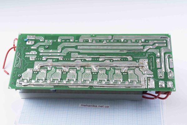 Інвертор 3kW DC-AC 24V/220V, тільки плата