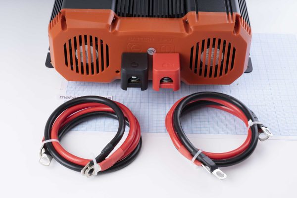 Інвертор FCHAO KSC-2500W, DC-AC 12V/220V