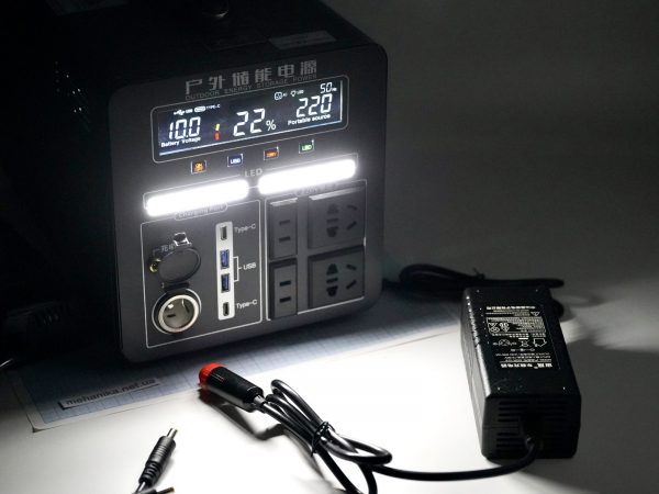 Портативна зарядна станція 1300Wh 9.5 кг