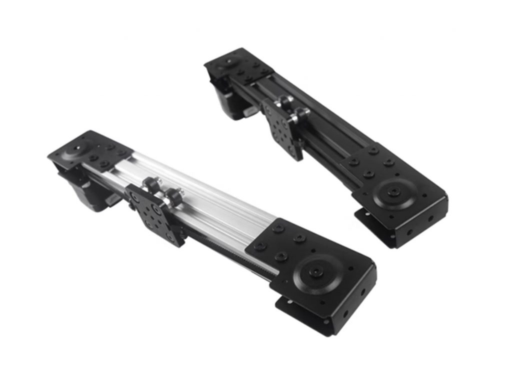 Монтажна пластина двигуна Nema17 для профілю 20x40 V-Slot