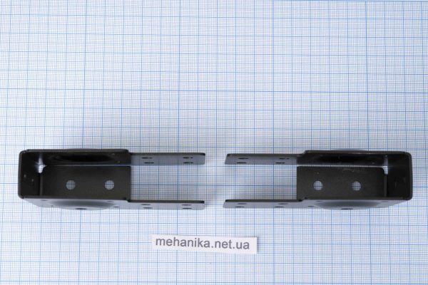 Монтажна пластина двигуна Nema17 для профілю 20x40 V-Slot