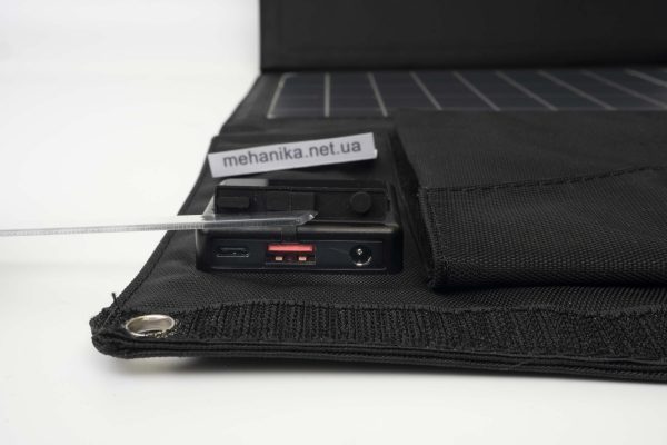 Сонячна панель 45W, складана, 4 сегменти