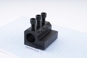 Тримач осьового інструменту токарного верстата SBHA20-25